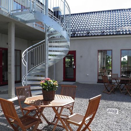 Hotel Bella Luna Båstad Exteriér fotografie