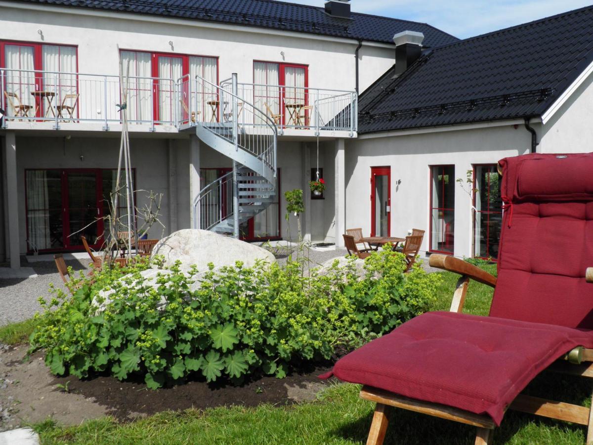 Hotel Bella Luna Båstad Exteriér fotografie