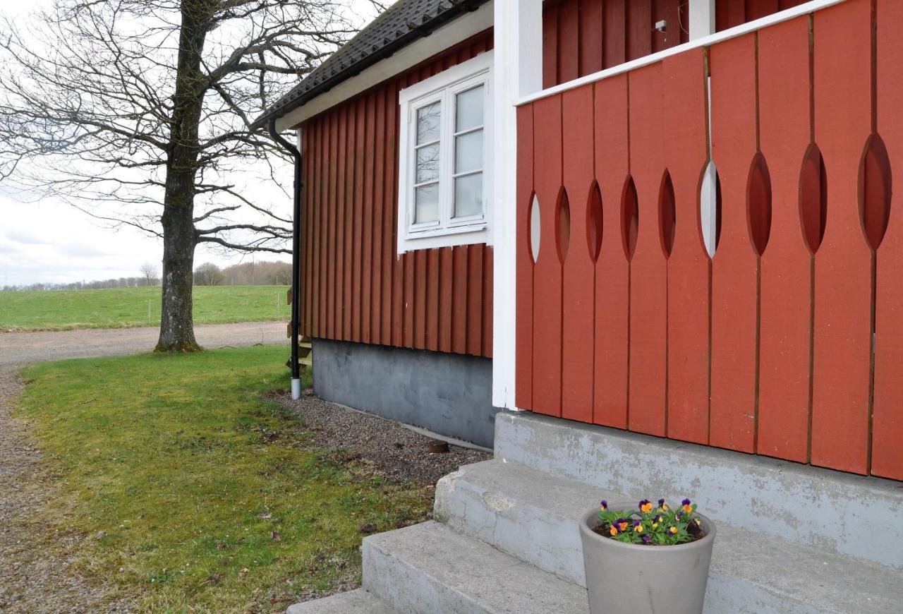 Hotel Bella Luna Båstad Exteriér fotografie