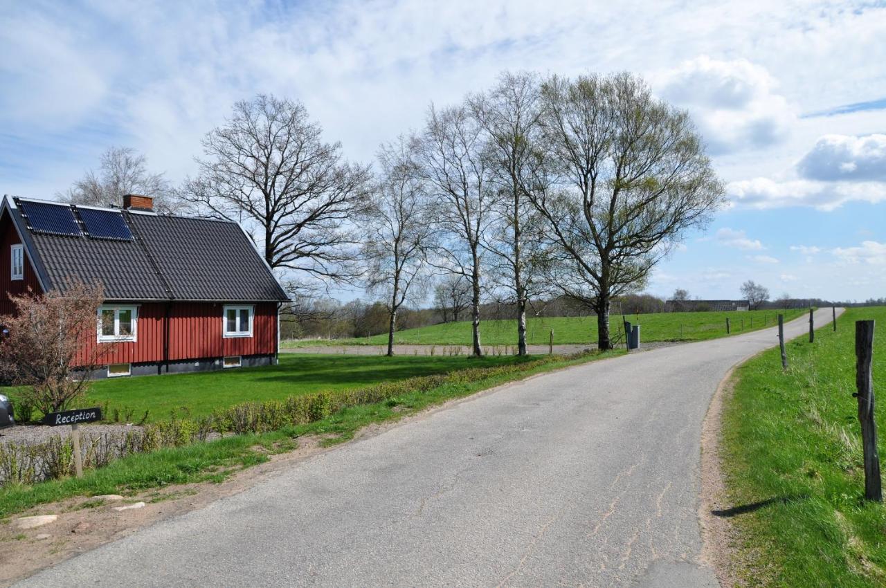 Hotel Bella Luna Båstad Exteriér fotografie