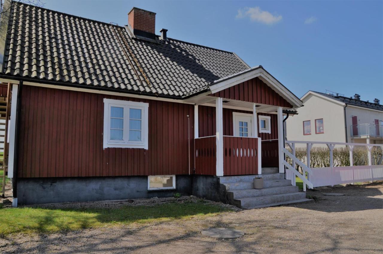 Hotel Bella Luna Båstad Exteriér fotografie