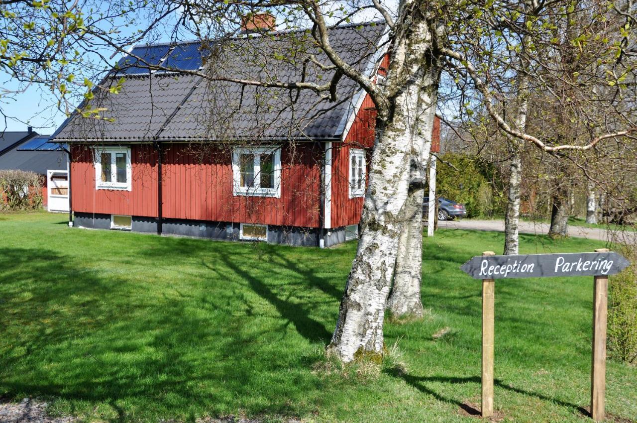 Hotel Bella Luna Båstad Exteriér fotografie