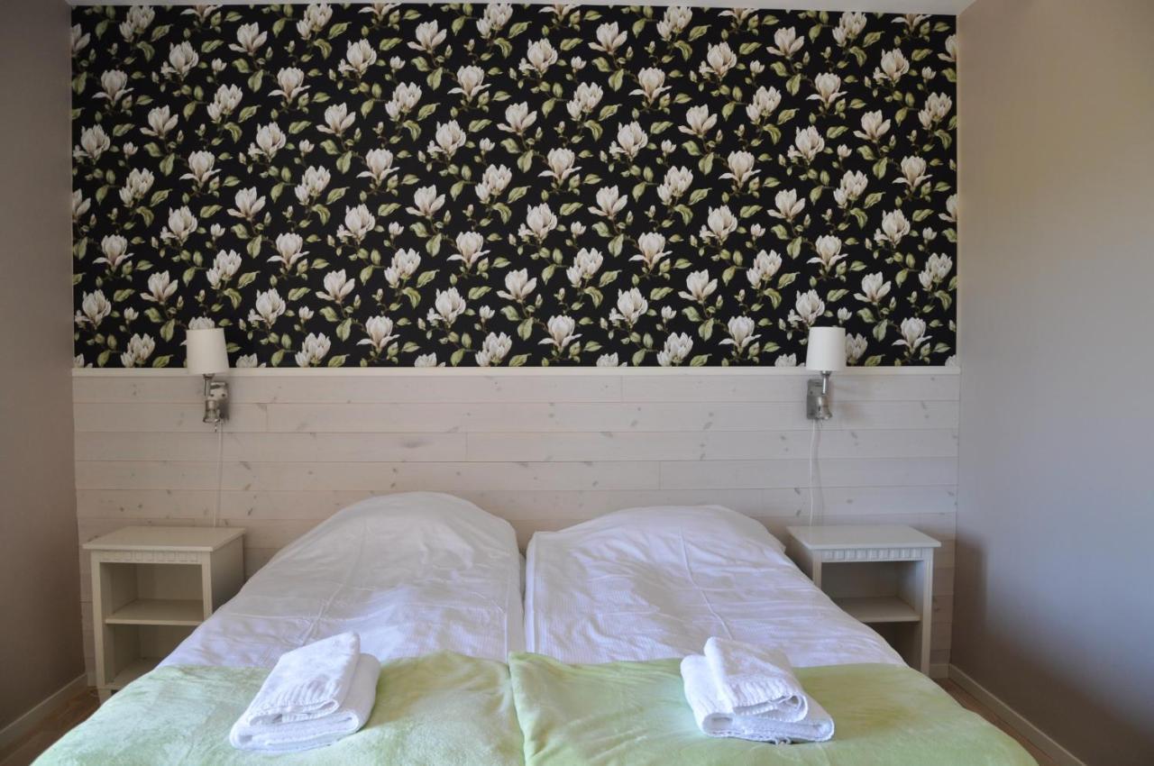 Hotel Bella Luna Båstad Exteriér fotografie