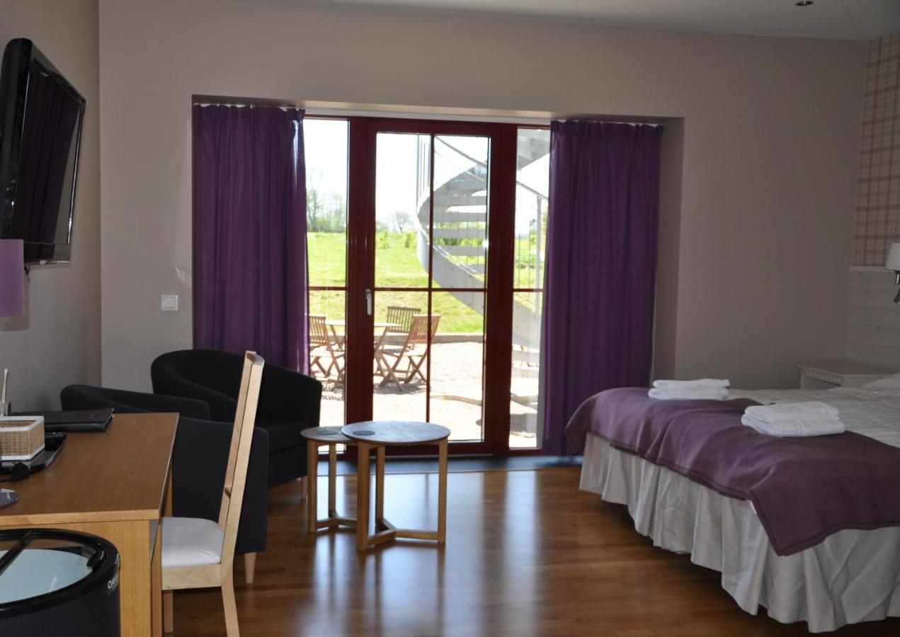 Hotel Bella Luna Båstad Exteriér fotografie