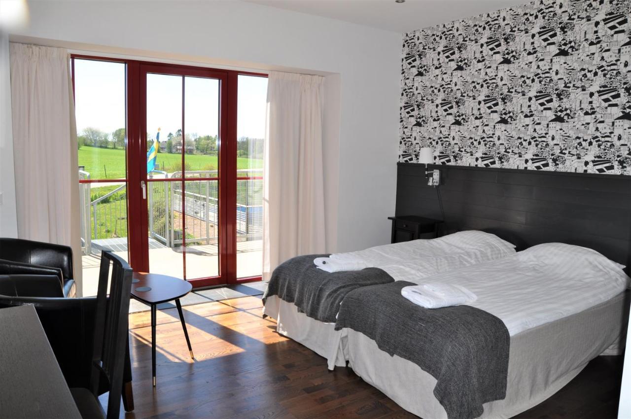 Hotel Bella Luna Båstad Exteriér fotografie