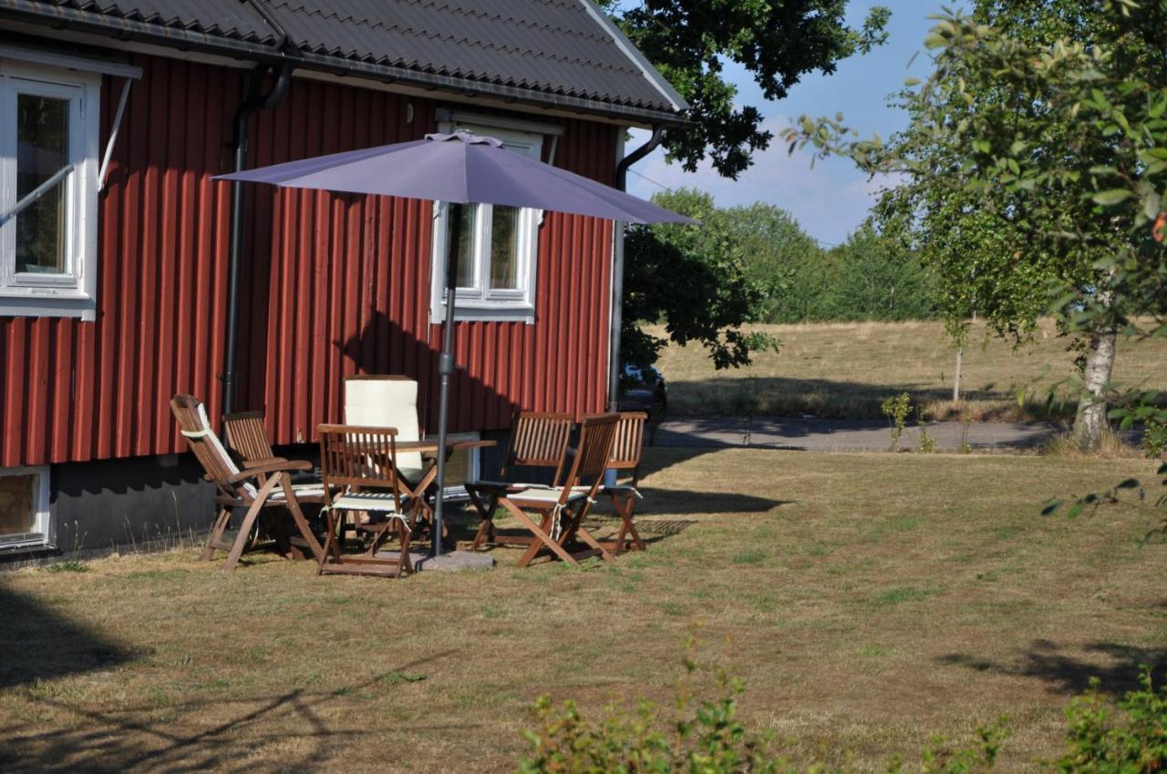Hotel Bella Luna Båstad Exteriér fotografie