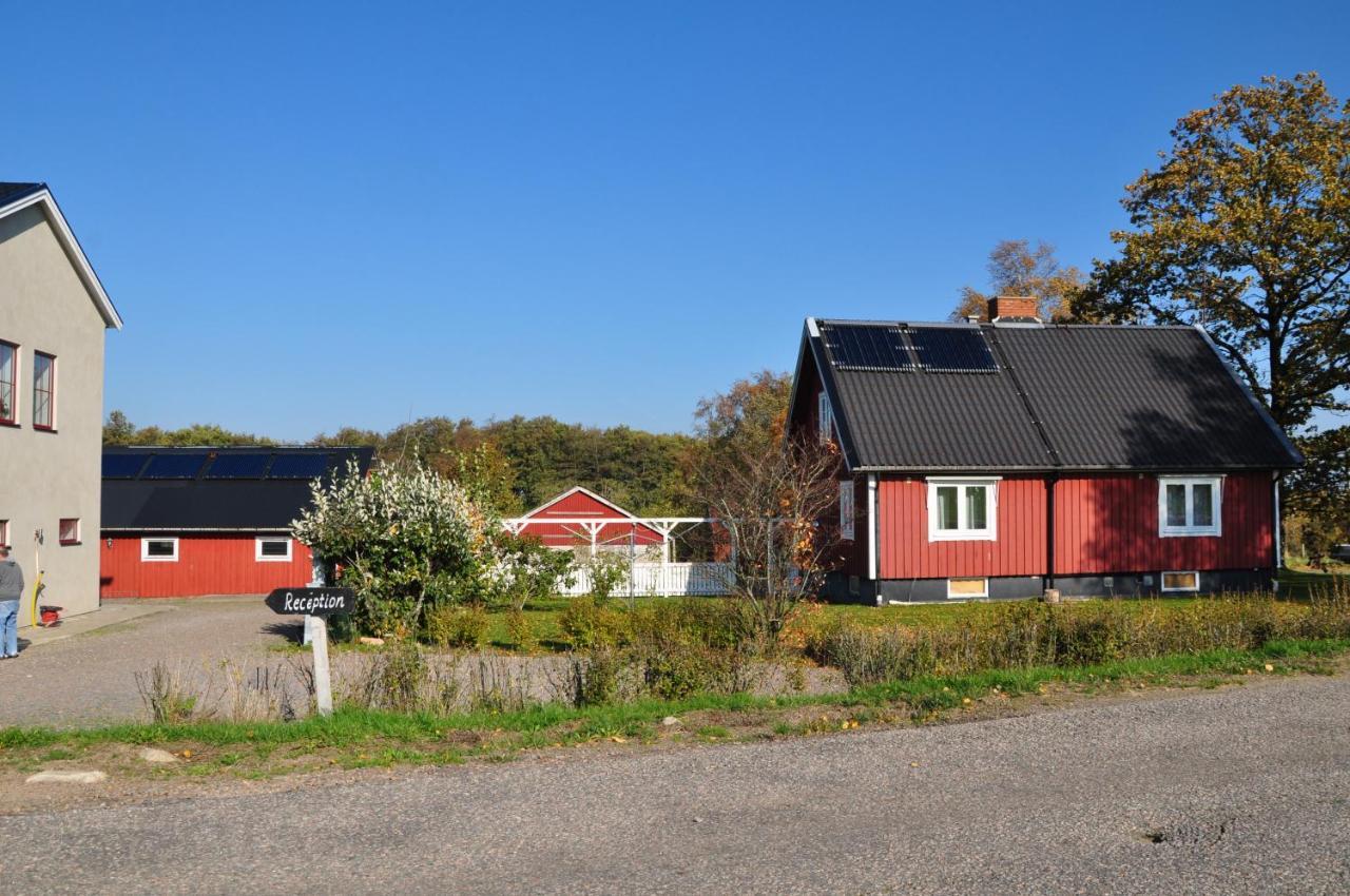 Hotel Bella Luna Båstad Exteriér fotografie