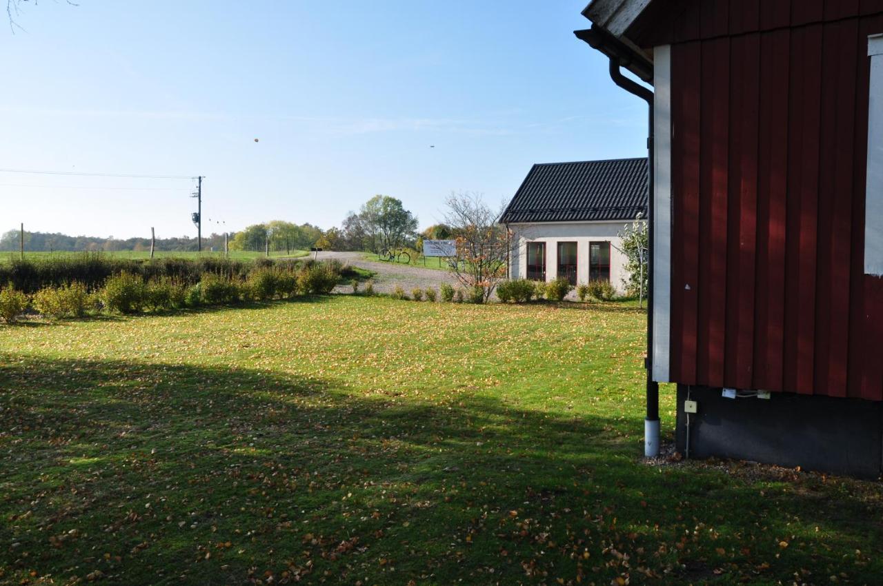 Hotel Bella Luna Båstad Exteriér fotografie