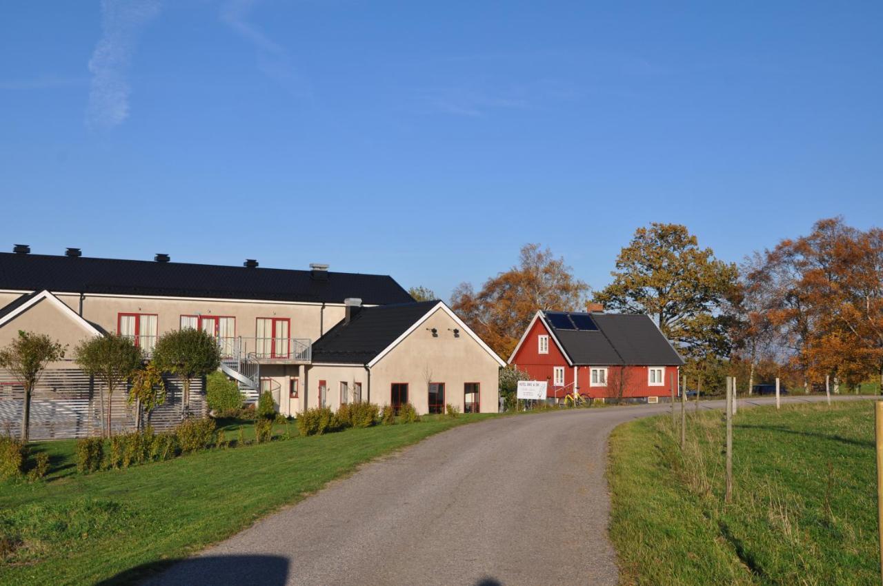 Hotel Bella Luna Båstad Exteriér fotografie