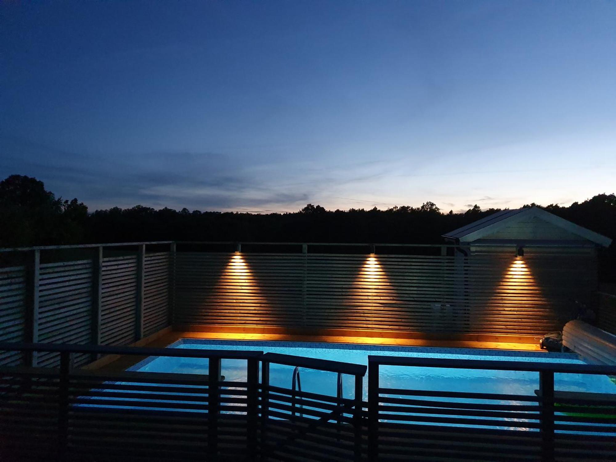 Hotel Bella Luna Båstad Exteriér fotografie