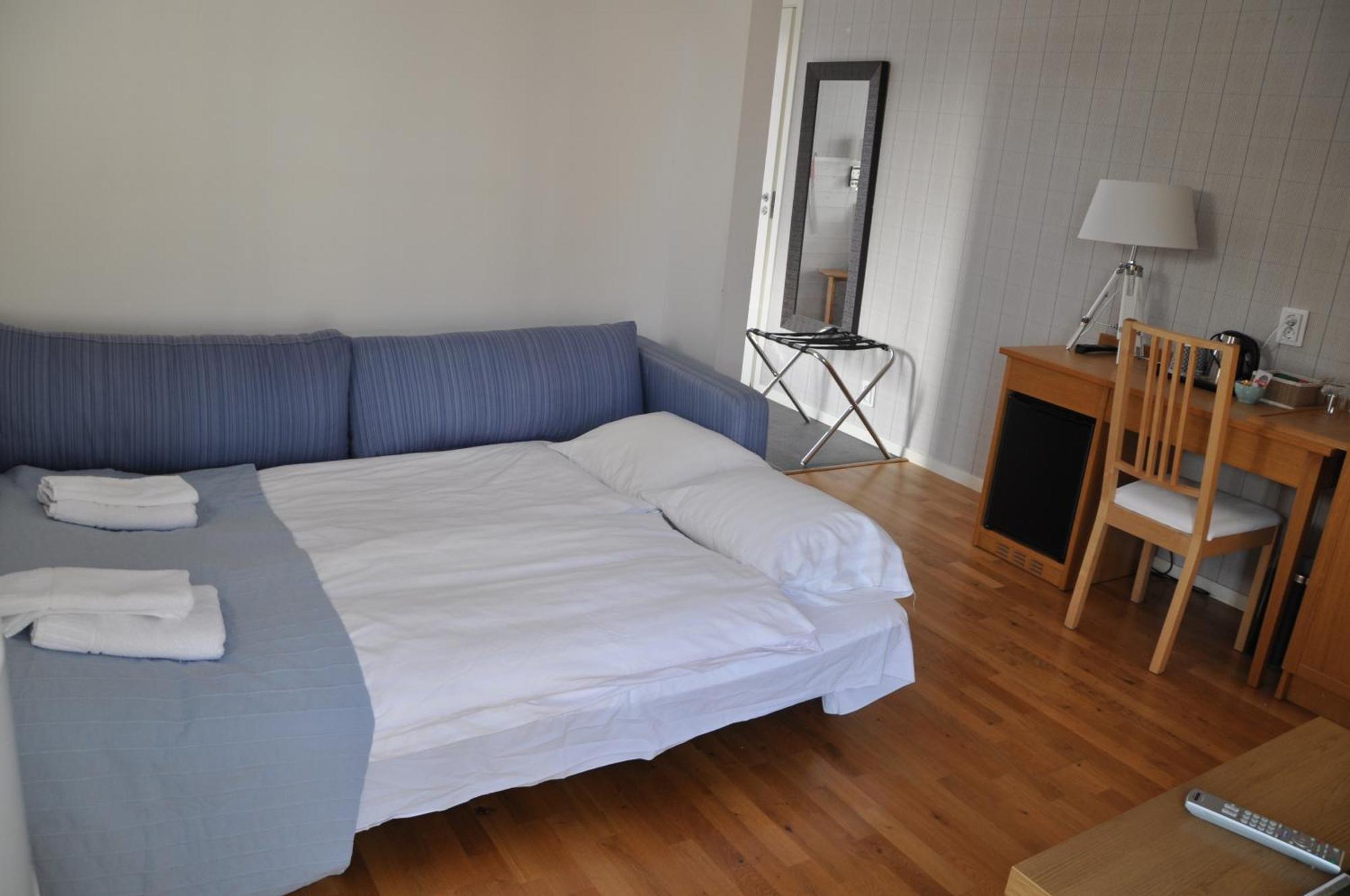 Hotel Bella Luna Båstad Exteriér fotografie