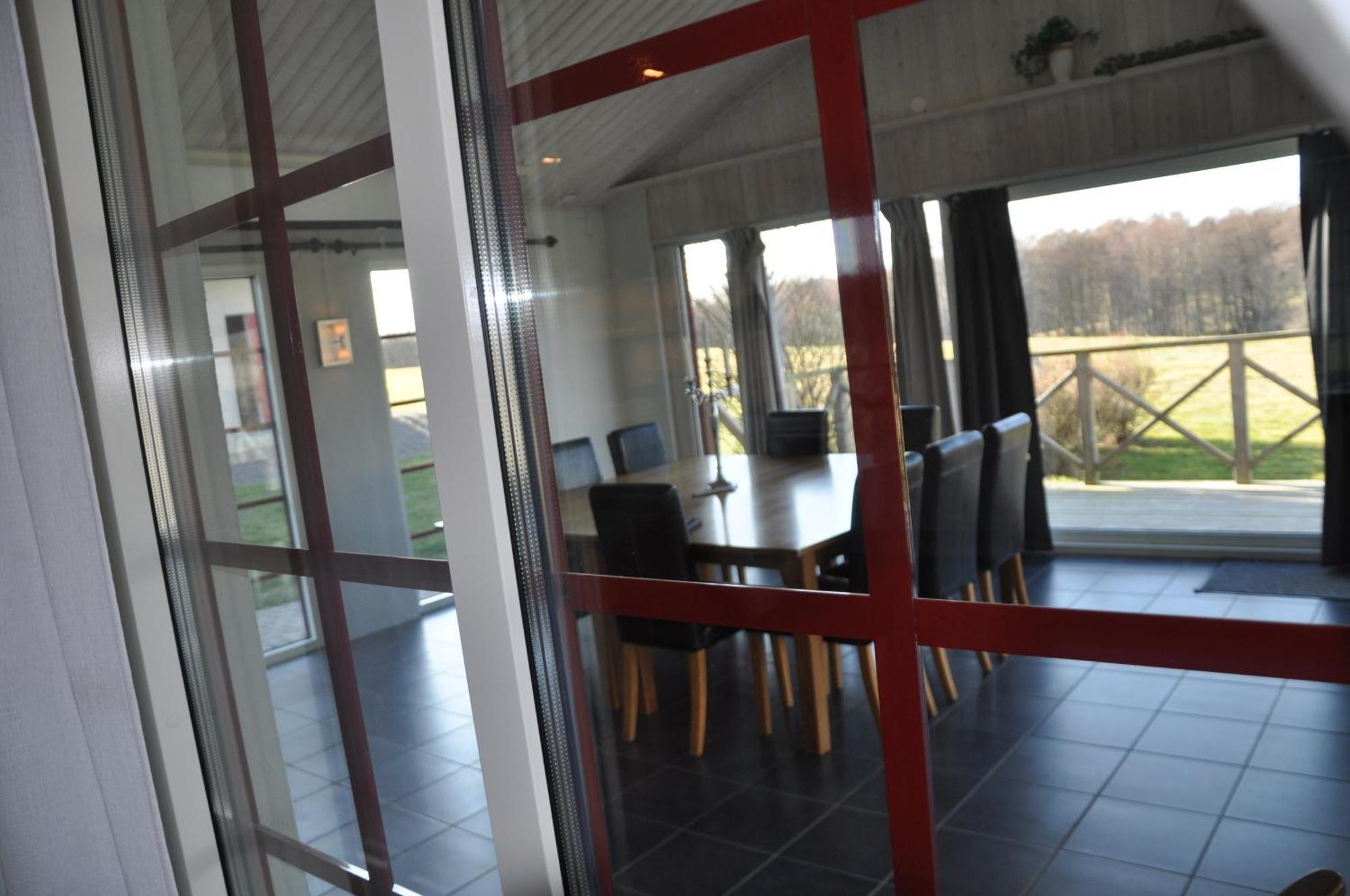 Hotel Bella Luna Båstad Exteriér fotografie