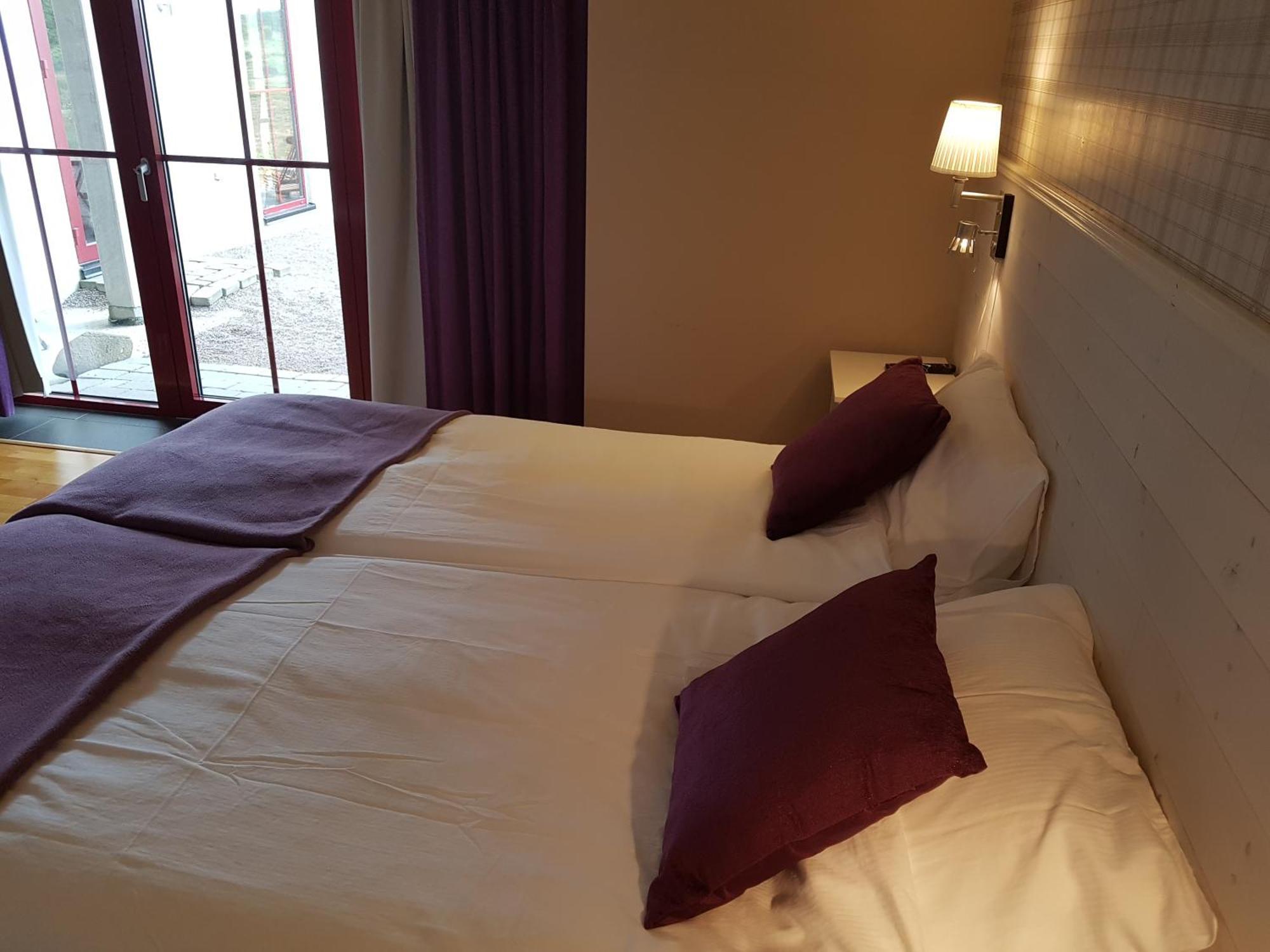 Hotel Bella Luna Båstad Exteriér fotografie