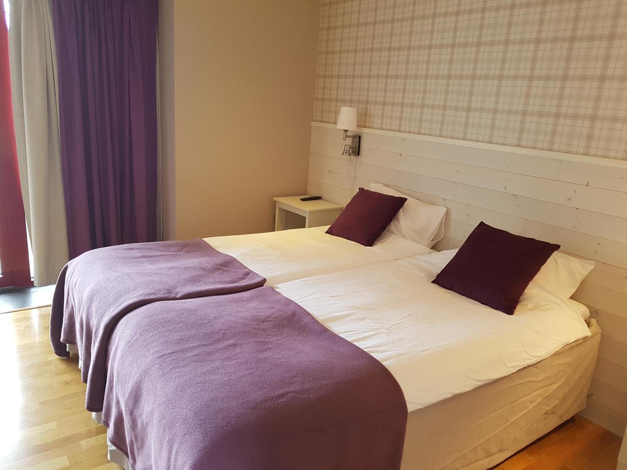 Hotel Bella Luna Båstad Exteriér fotografie