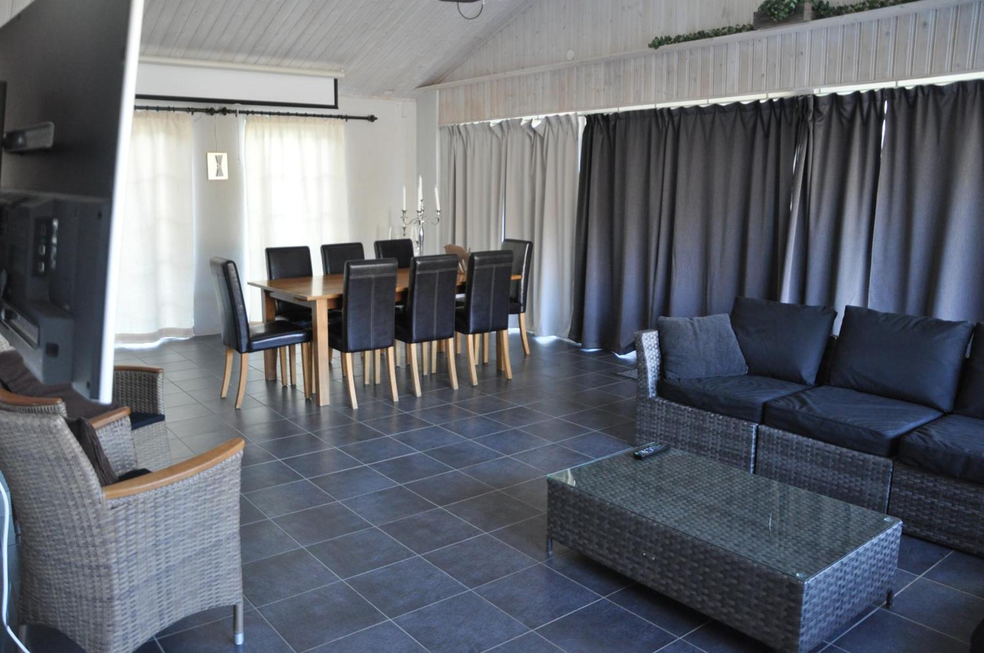Hotel Bella Luna Båstad Exteriér fotografie