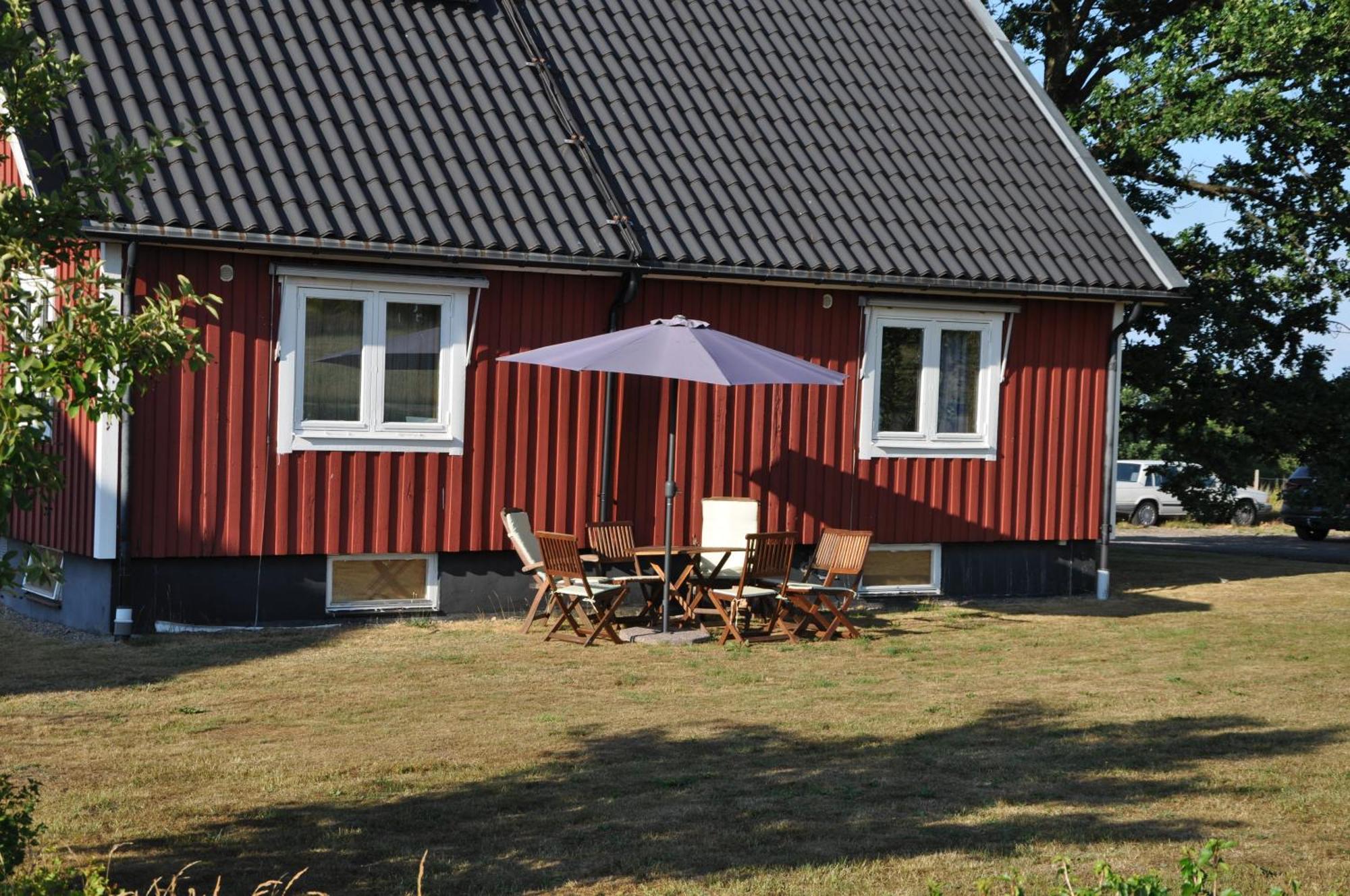 Hotel Bella Luna Båstad Exteriér fotografie