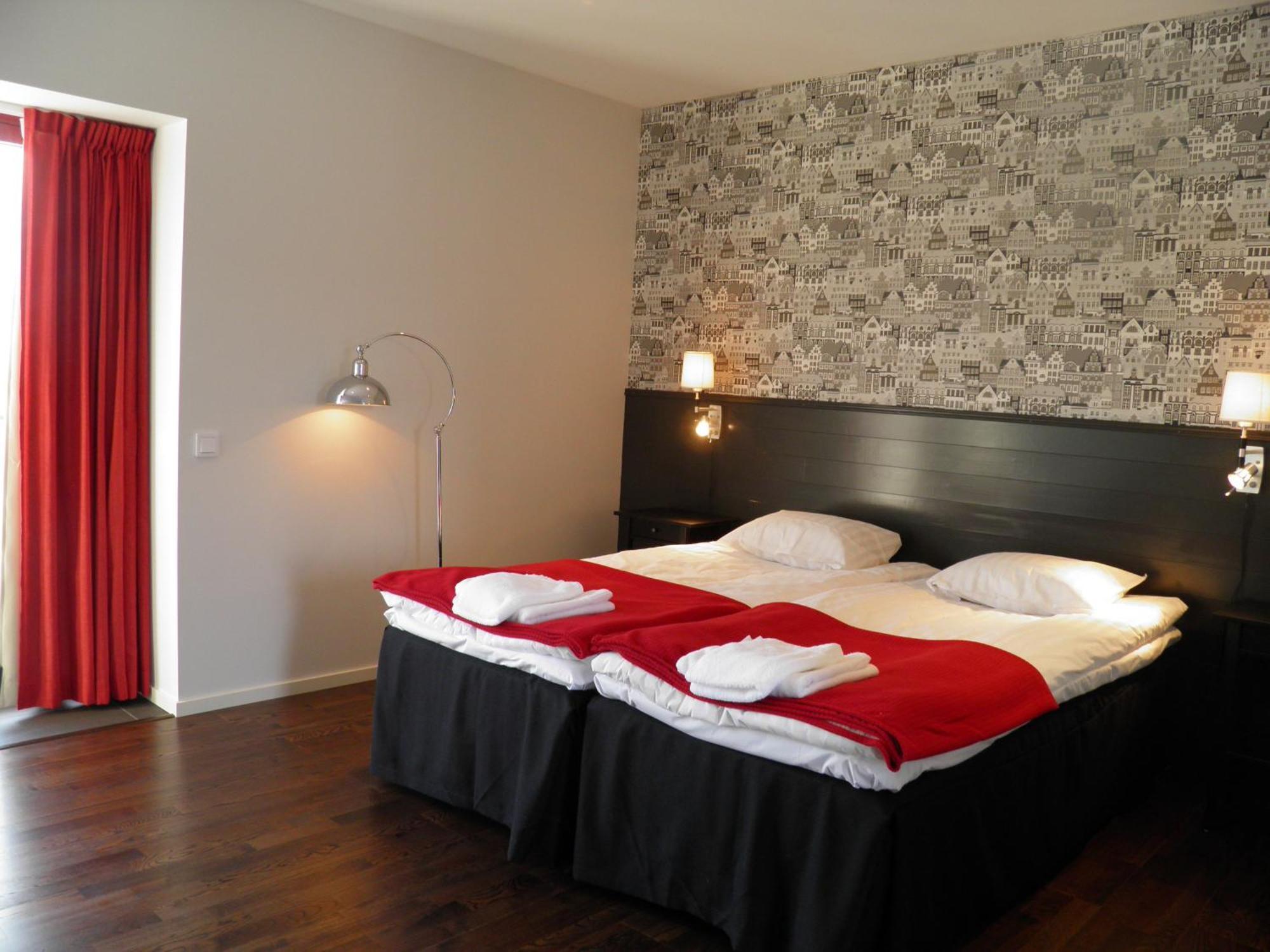 Hotel Bella Luna Båstad Exteriér fotografie