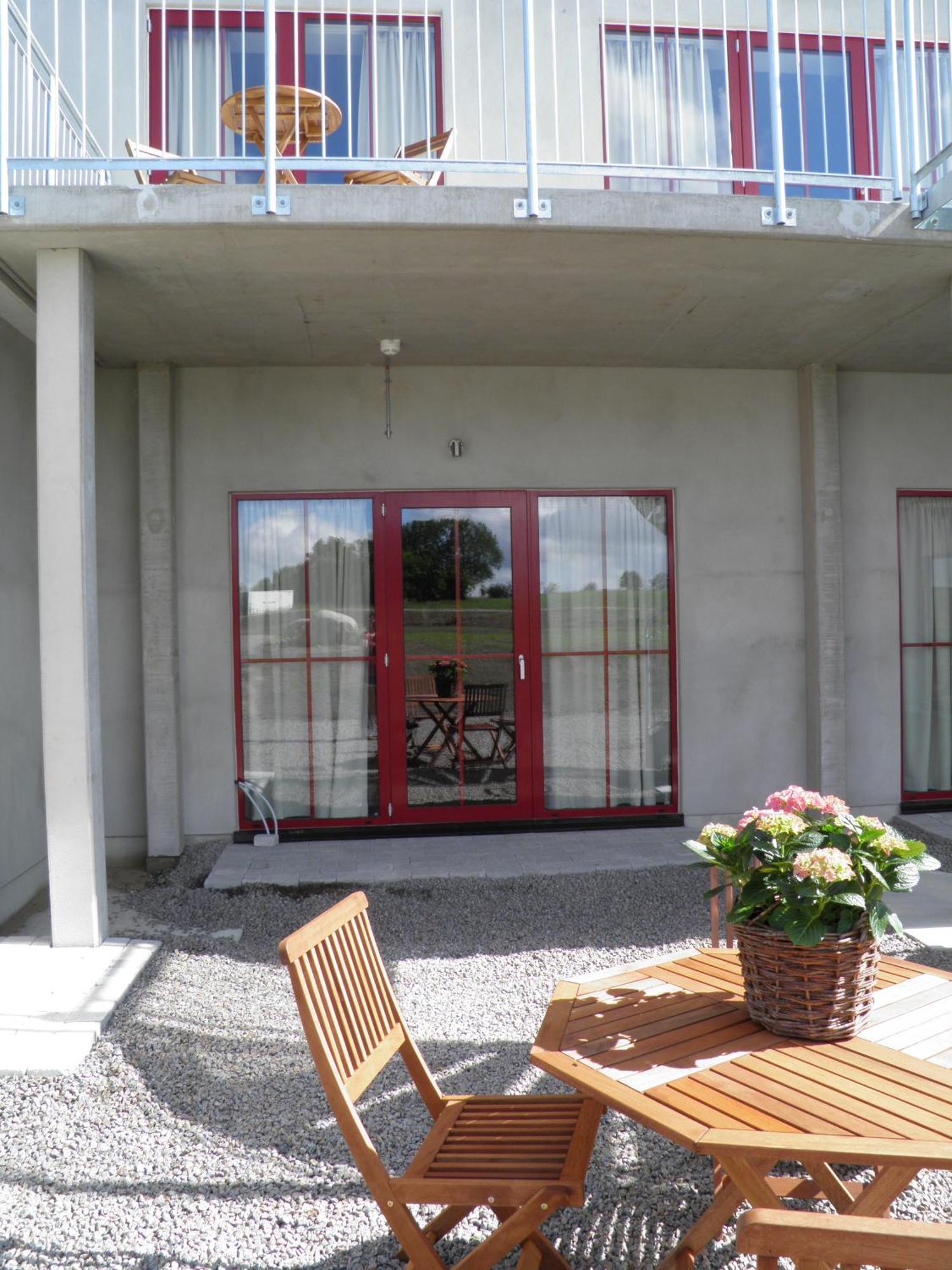 Hotel Bella Luna Båstad Exteriér fotografie